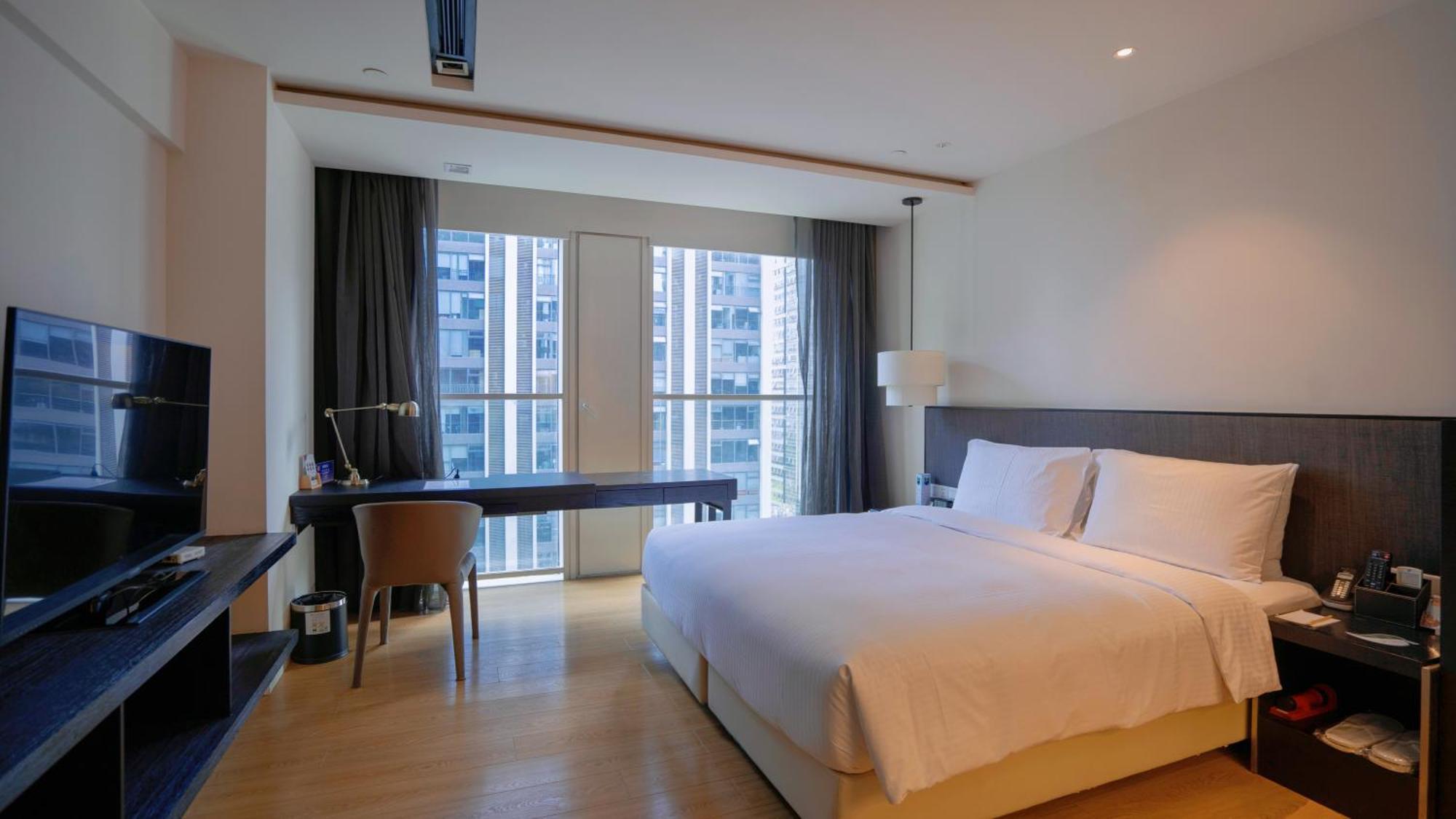 Aparthotel Citadines South Chengdu Zewnętrze zdjęcie